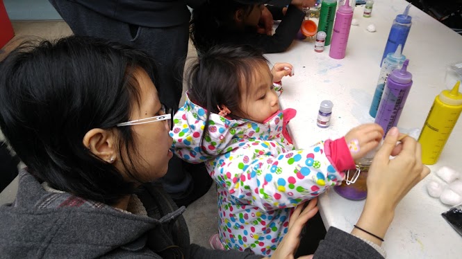 Granville Island Kids' Craft Day Galaxy in a Jar Granville Island Kids' Craft Day Galaxy in a Jar