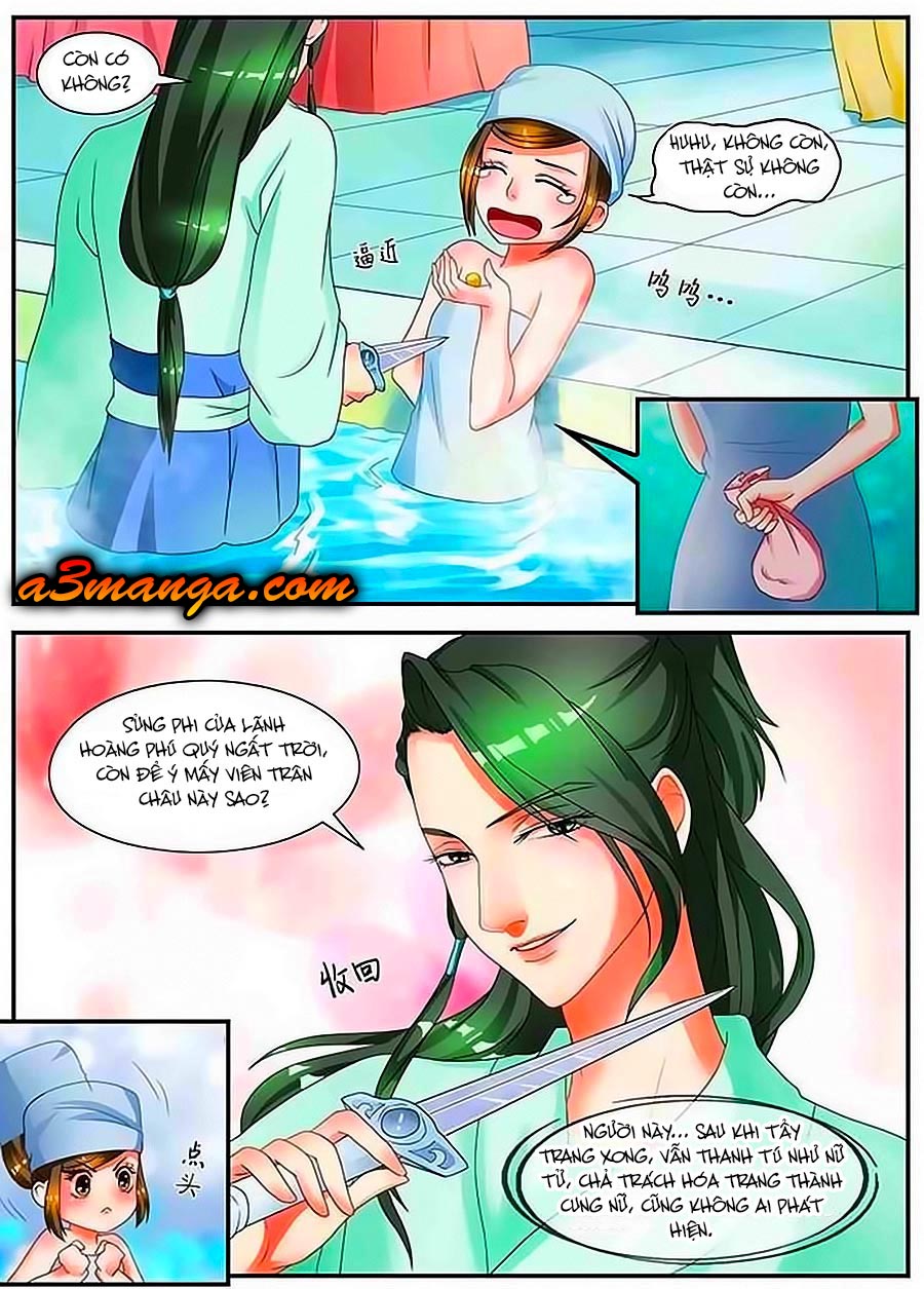 Lấy Lòng Vương Phi Ngốc - Chương 6 - Trang 5