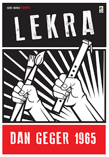Cover Buku Lekra