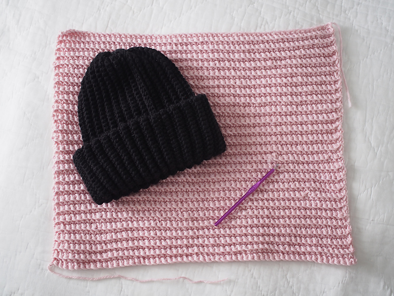 New Life Diy beanie