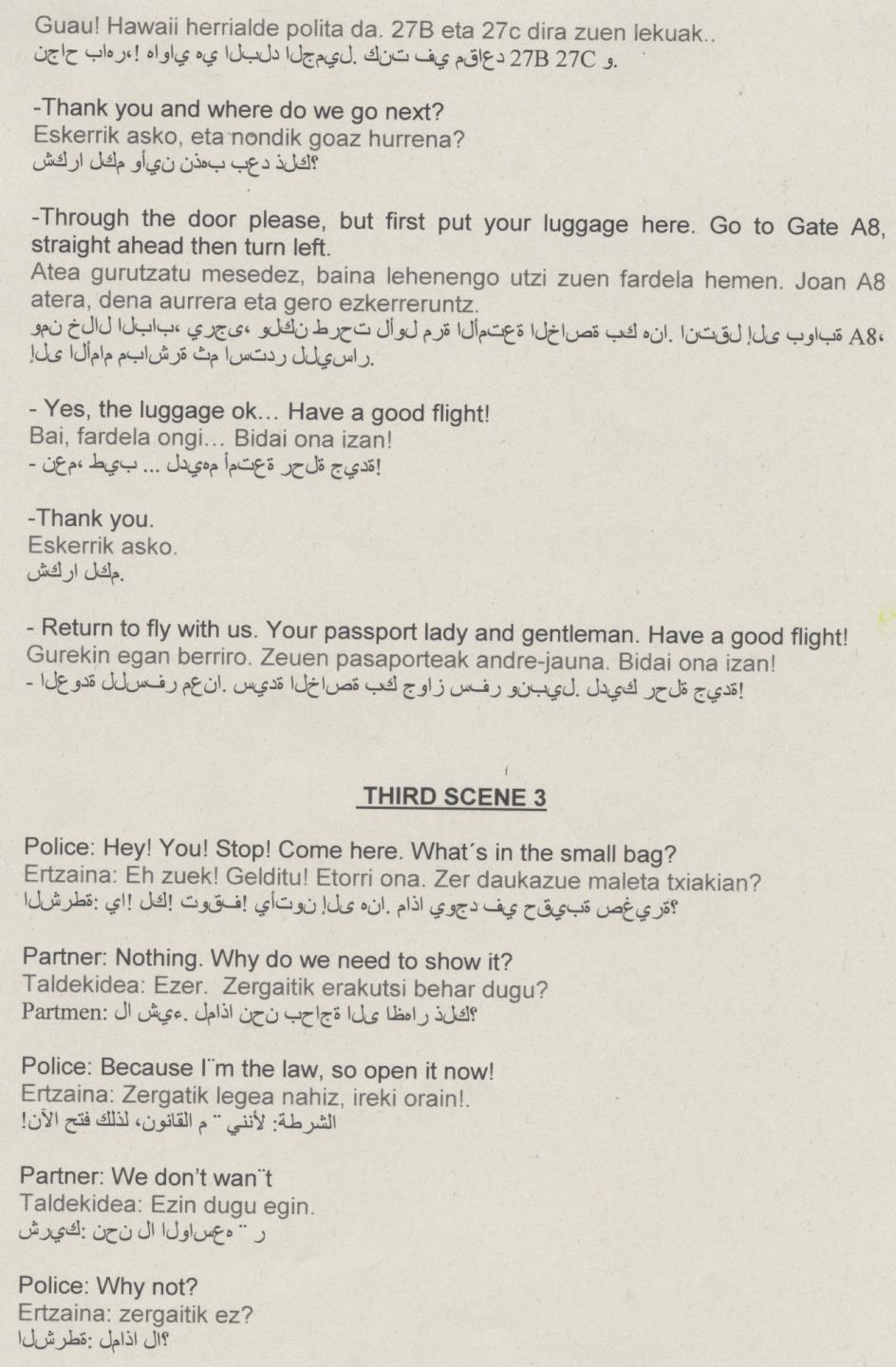 Lautada´s English Class Portrait (DBH 4)