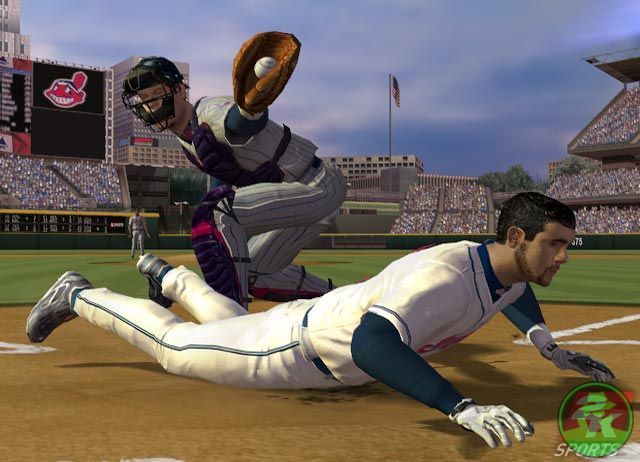 Major League Baseball 2K6 PS2 ISO Download
