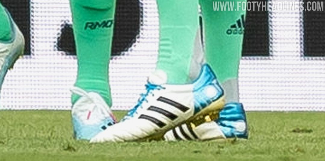 Forever Adipure - Toni Kroos Reveals Details About His Boots - Footy Headlines