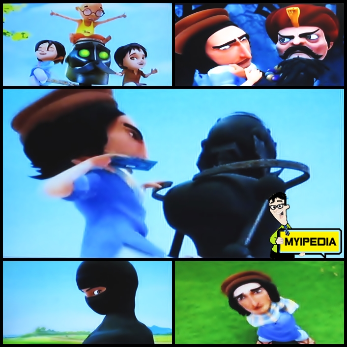 Burka Avenger episode 5 (Animated cartoon series 2013) | Myipedia | TVC,  Entertainment and Media Updates