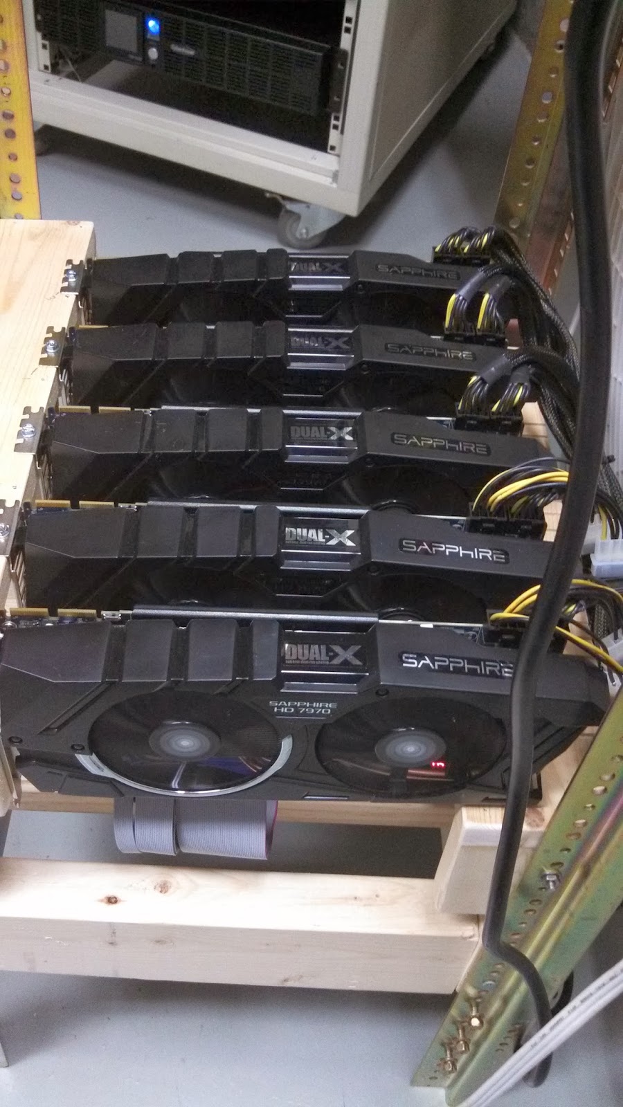 framer99: Multi GPU Machines and PCIE In-Band vs. Out-of-Band Presence ...