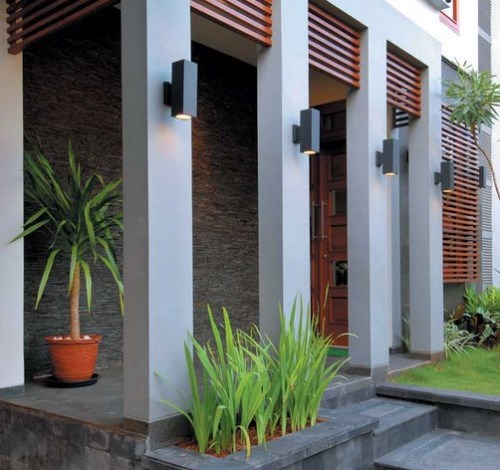  Ide Desain Teras Rumah Kreatif dan Unik Rancangan Desain 