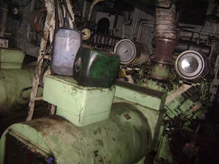Used Diesel Generator Cummins KTA 38 for Sale