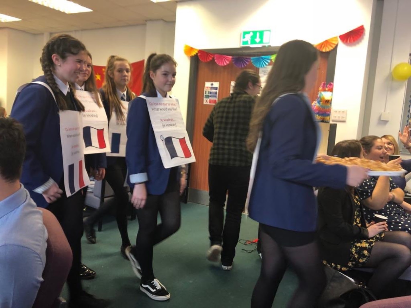 European Day of Languages 2018 Larbert High School