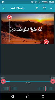 AndroVid - Video Editor Apk : Free Download Android Application