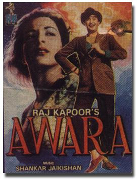 Raj Kapoor - Awaara Hoon (Avare - Avareyim)