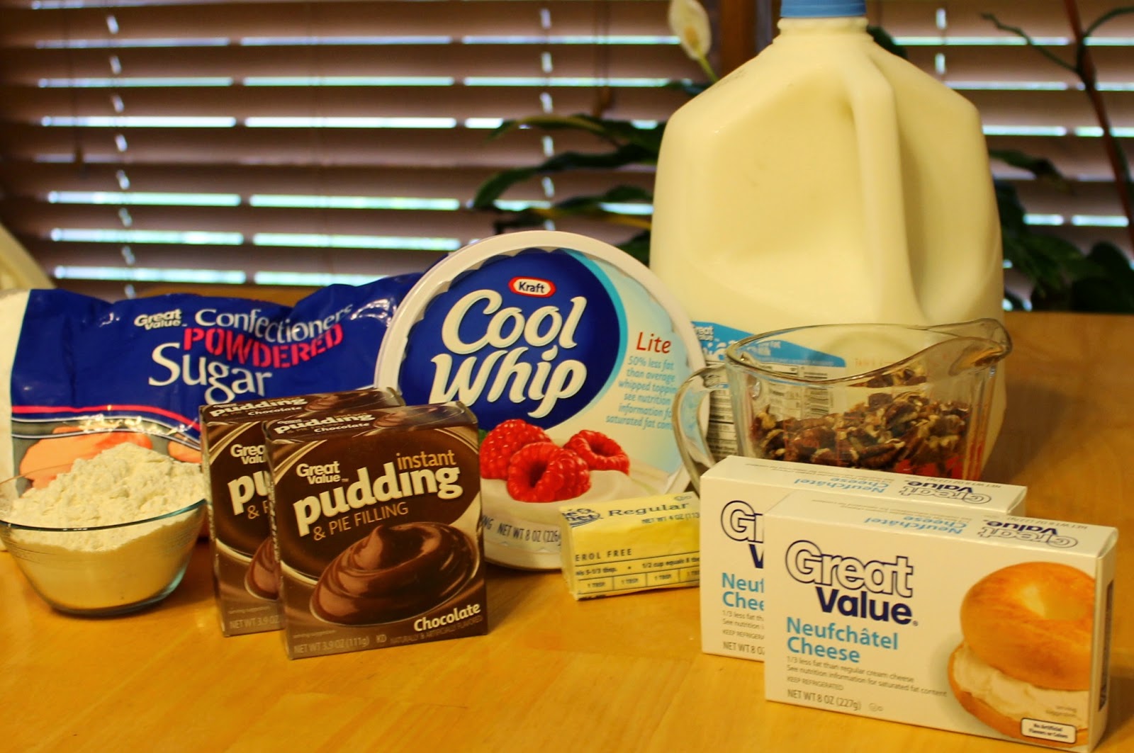 Easy as Pie in Kansas Kansas City Mud Pie Week 33