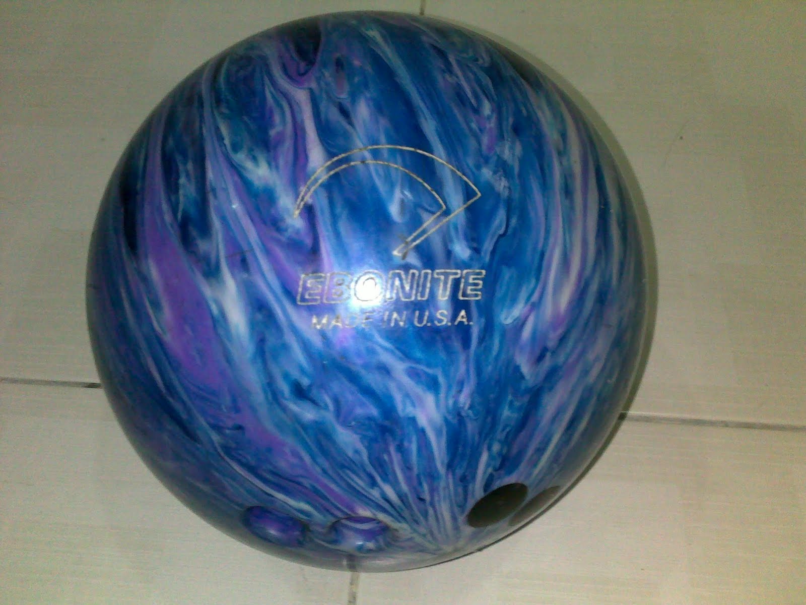 KEDAI BOWLING ONLINE Bowling Ball Ebonite MAXIM 12 lbs