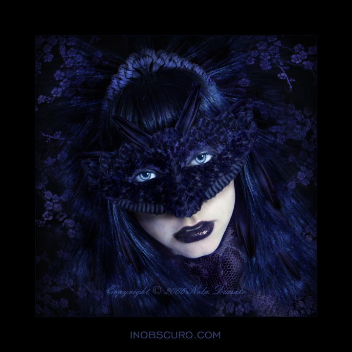 Mystic Blood Dark Art Gallery