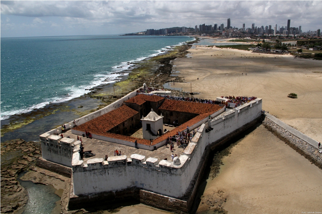 Photo Release: Forte dos Reis Magos