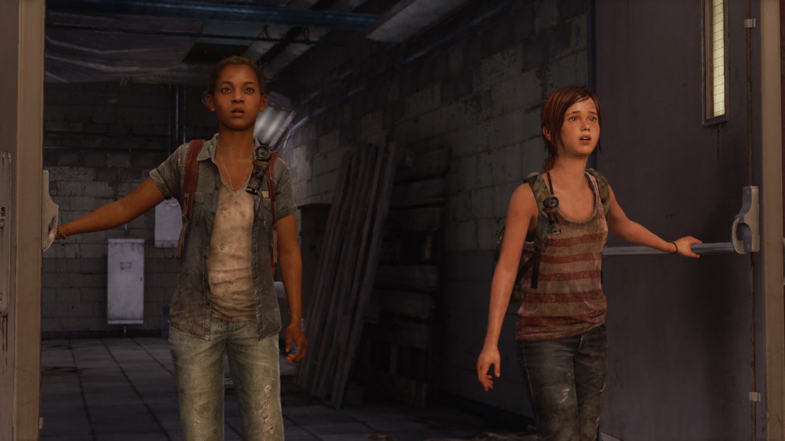 The Last Of Us Remastered Ps4 Tem Primeiras Imagens Divulgadas Playstation Blast