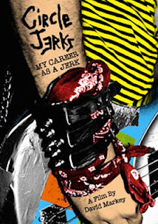 Circle Jerks - 'My Career As A Jerk' DVD Review (MVD Video)