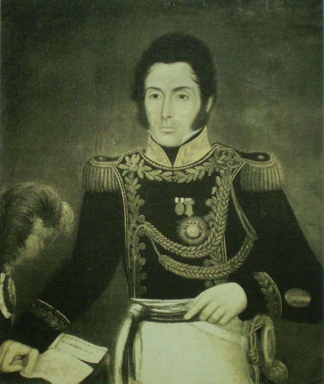 MIGUEL ESTANISLAO SOLER Soldado de San Martin y de la Independencia