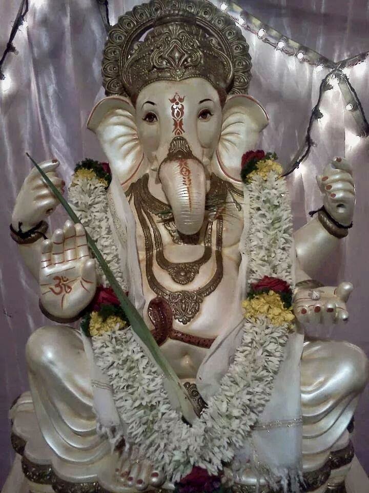 Sri Ganesha Steps to Worship Lord Ganesha (11 Steps)