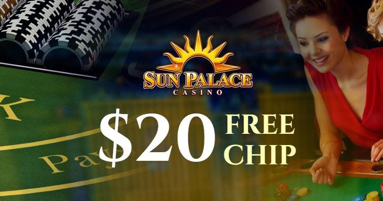 Casino Bonus USA Sun Palace Casino Bonus Codes