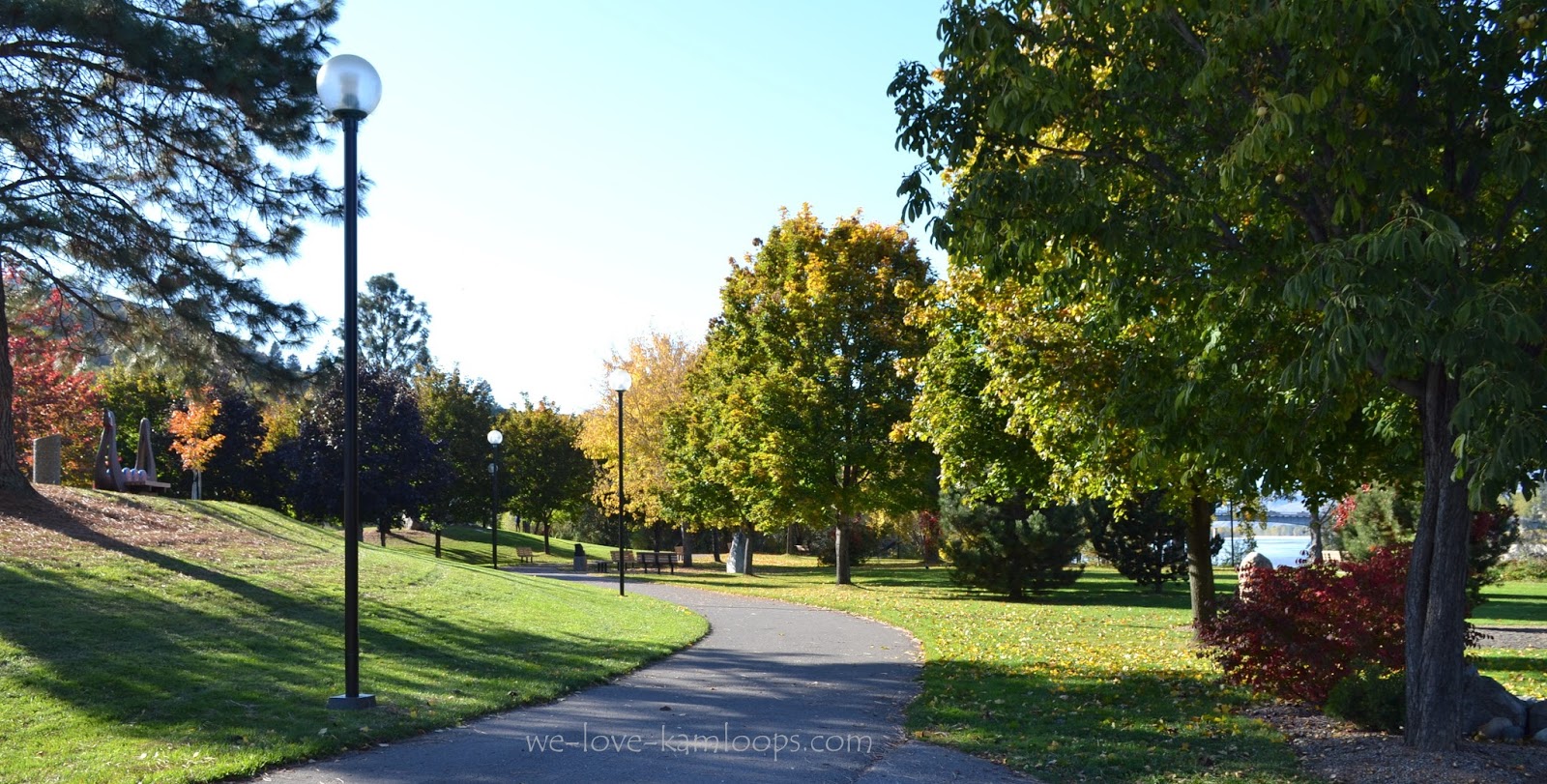 welovekamloops Walk in the ParksMcArthurRiversideKamloops, BC