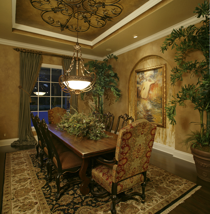 Xing Fu DINING ROOM FENG SHUI