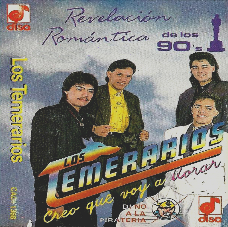 Recuerdos Del Ayer Los Temerarios.