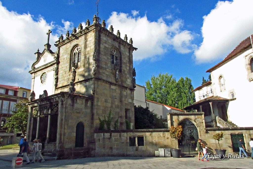 Capela dos Coimbras, Braga