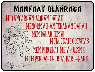 Manfaat Olahraga