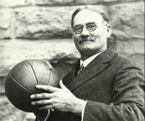 Permainan bola basket pertama kali dikenal di negara