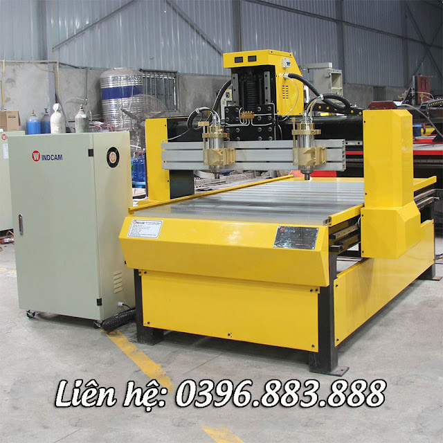 Mua máy CNC mini khắc gỗ giá rẻ ở đâu