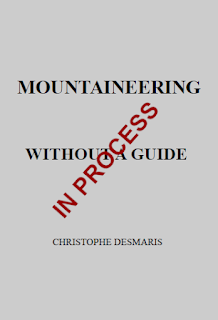 Mountaineering without a guide