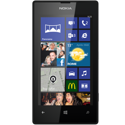 Spesifikasi Nokia Lumia 520 | Nokia Lumia 520 Review