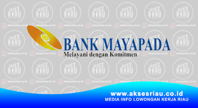 PT Bank Mayapada International, Tbk Pekanbaru