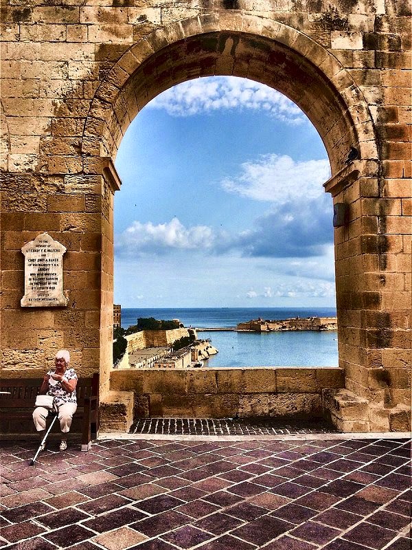 porto Valletta Malta