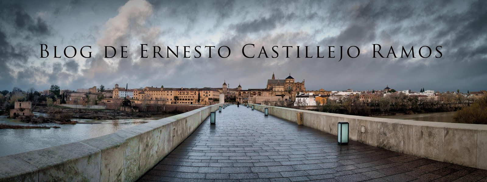 Blog de Ernesto Castillejo