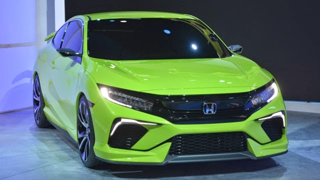 Mewah nya Mobil  Honda  Civic  Terbaru  2019 Berita dan 