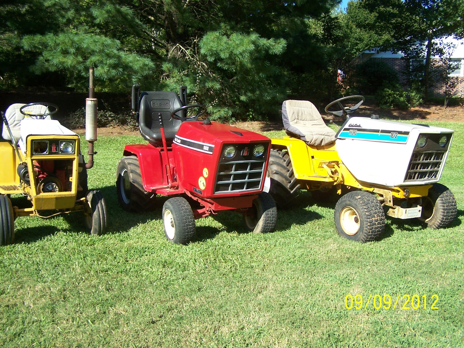 Coyote Tractor Dealer Near Me