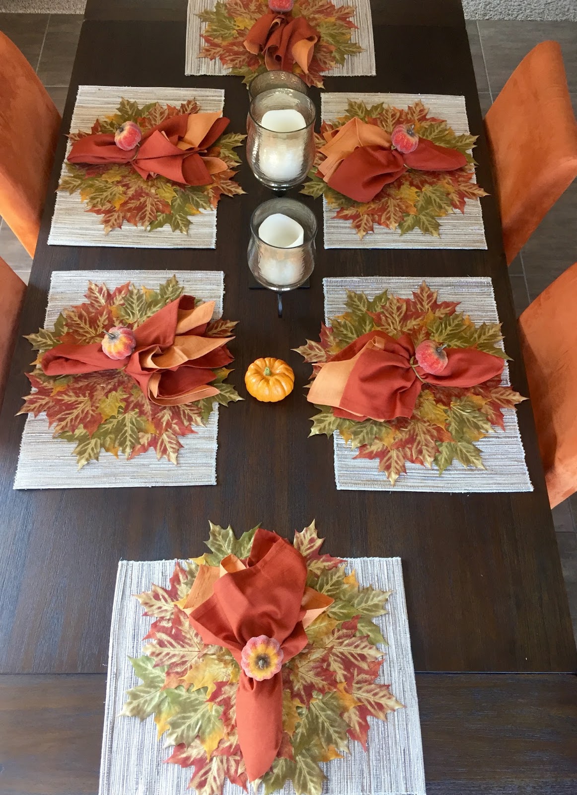 Living On Cloud Nine The Nine S Fall Decor