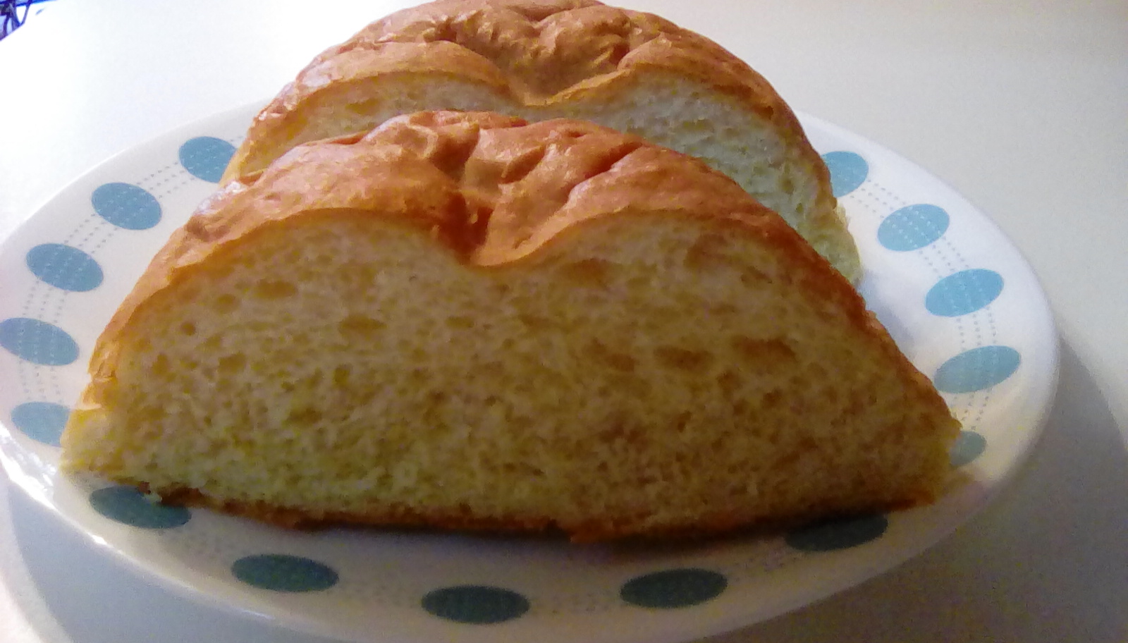 Recipe Marketing Corn Flour Buns