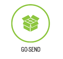 Image result for logo gosend