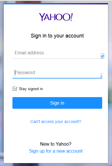 Fun ideas for high school events Want to set up a new yahoo email account sign in