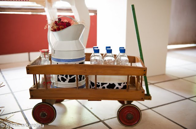 Kara s Party Ideas Chocolate Farm 1st Birthday Party  - 7