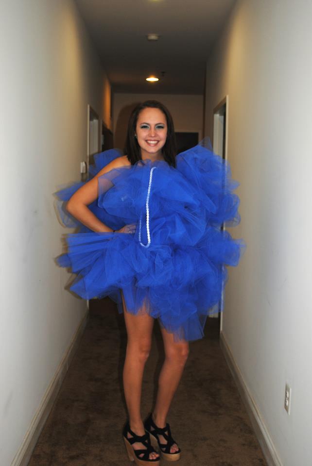 Elegance of the Mind DIY Halloween Costumes