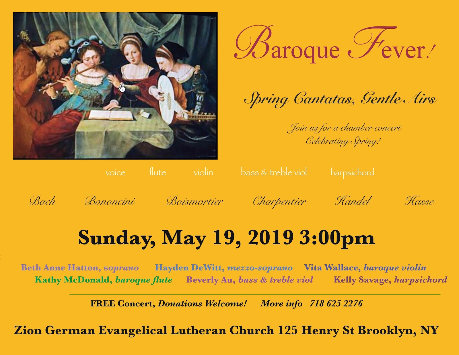 Mcdonald Bianculli Flute Guitar Duo