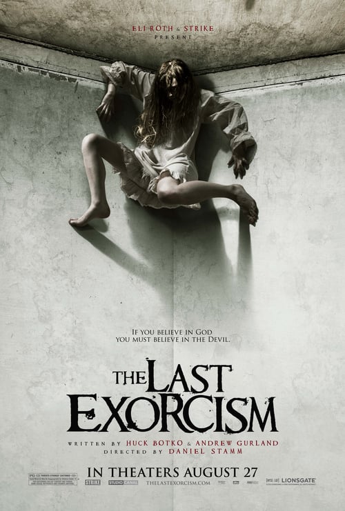 The Last Exorcism - L'ultimo esorcismo 2010 Streaming Sub ITA