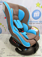 Convertible Baby Car Seat CocoLatte CL898 Grup 0 dan 1 (New Born - 18kg)