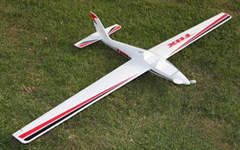 ST Model FOX RC Glider Image