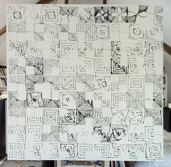 rencontre des arts contemporains knowlton 2011