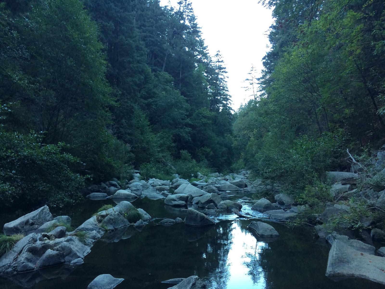 Hiking Garden of Eden, Santa Cruz, United States | Willy's Outdoor