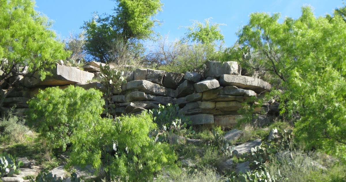 Our Kingly Expedition Paint Rock, Texas